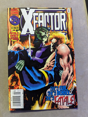 X-Factor #113, Marvel Comics, 1995, FREE UK POSTAGE