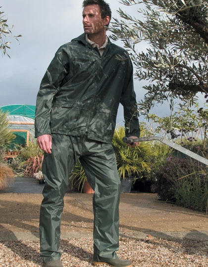 Regenjacke mit hose Outlet