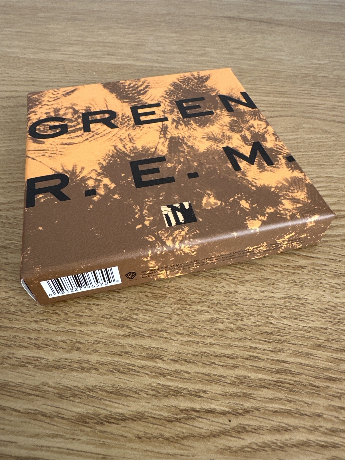 Green [25th Anniversary Deluxe Edition] by R.E.M. (CD, 2013) for sale