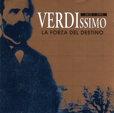 Giuseppe Verdi (1813-1901)   Verdissimo / La Forza Del Destino 2 CDs Neu