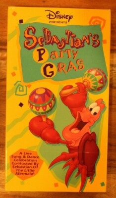Sebastians Party Gras (VHS 1992)