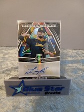 2023 Panini Elite Extra Edition Baseball Luis Ramirez HIDDEN GEMS Auto