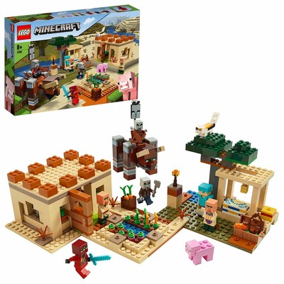 argos mine craft lego