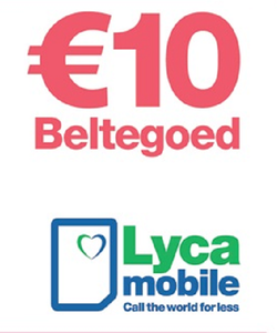 lycamobile top nl up code Prepay â¬10 Pay Prepaid TOPUP VOUCHER TOP UP NL LYCAMOBILE