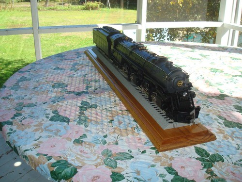 LIONEL NORFOLK UND WESTERN KLASSE A 2664 GELENKSTROMLOK UND TENDER - Bild 6 von 11