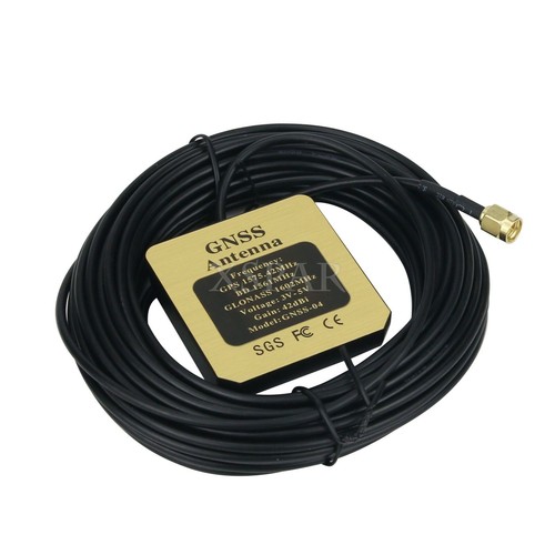 FC-NTP-MINI NTP Network Time Server w/One Ethernet For GPS Beidou GLONASS QZSS - Picture 4 of 10