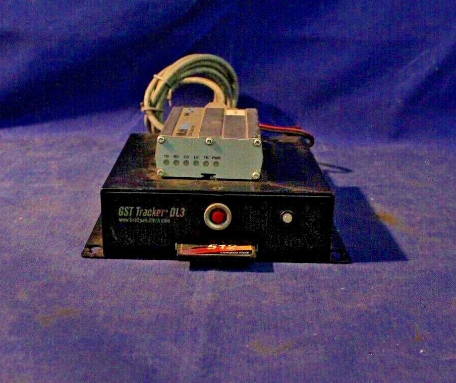 Multi-Tech Systems C-N2 -GST TRACKER DL3 with MultiTech MULTIMODEM CDMA ...