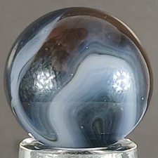 Jabo Swirl Marble .61 Inches Near-Mint Condition Combined Shipping