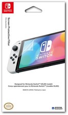 Switch Accessory: HORI Protective Filter OLED: Officially Licensed by Nintendo