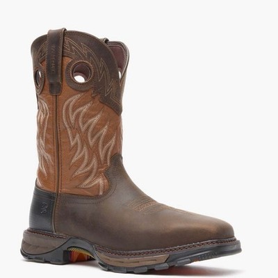 Durango  Maverick XP Steel Toe Waterproof Western Work Boot-DDB0215