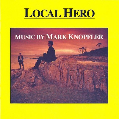 Mark Knopfler - Local Hero (CD, Album, RE)