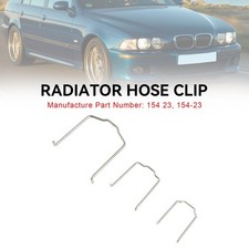 Radiateur BMW 745