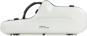 BAM 4011SGC Cabine Alto Saxophone Case - Light Grey