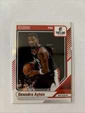 DeAndre Ayton - 2024-25 Panini Donruss Basketball #80