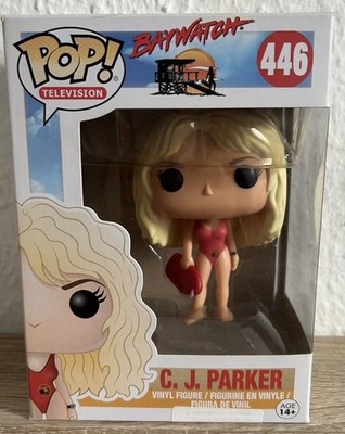 C.J. Parker #446 - Baywatch Funko Pop! Pamela Anderson