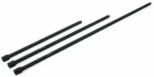 Titan Tools 42173 3 Pc ½” Drive XL Impact Extension Set