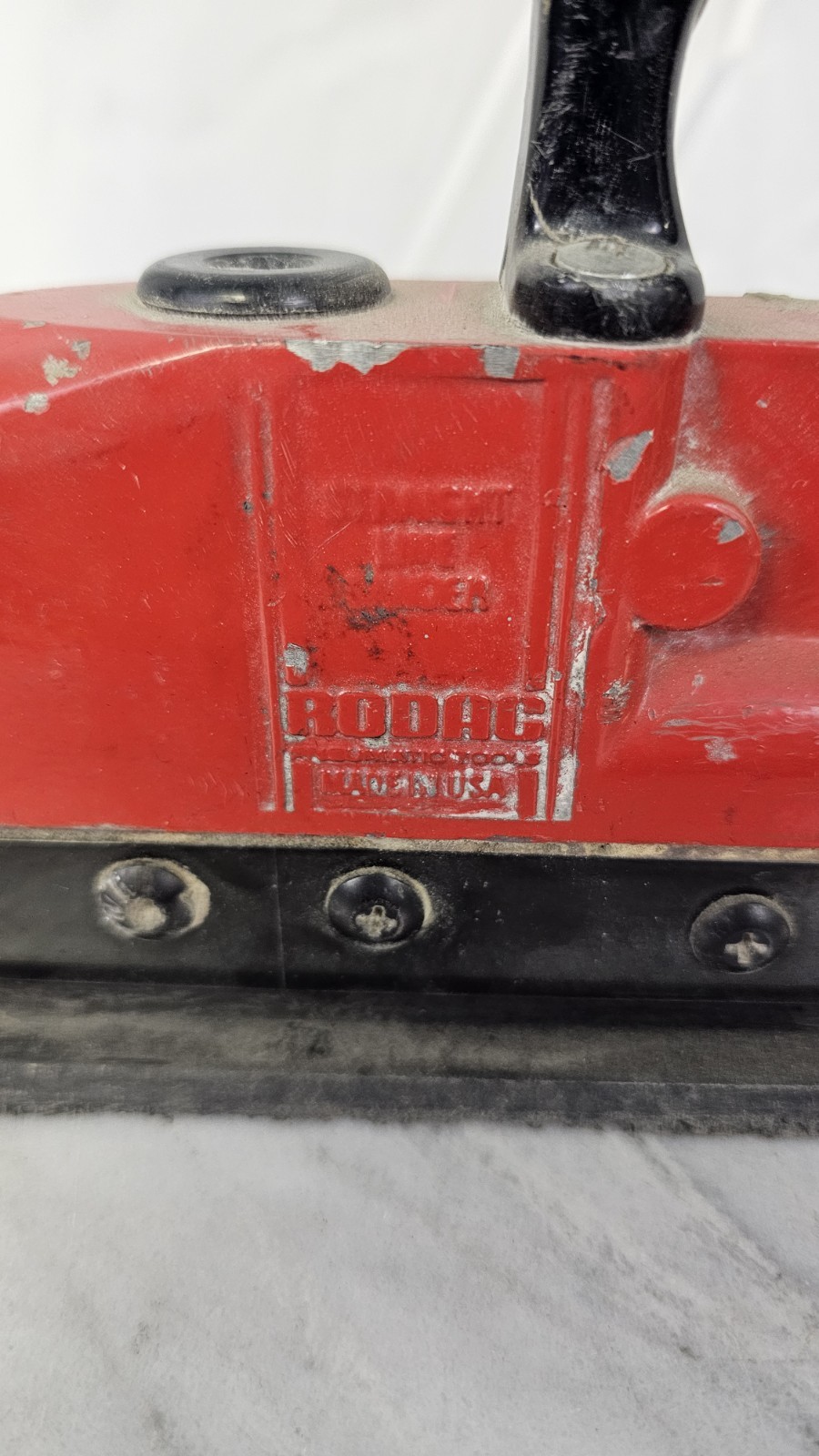 Rodac Straight Line Pneumatic Air Sander Tool