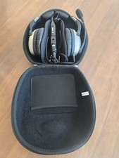 Lightspeed Zulu 3 ANR Aviation Headset Dual GA Plugs NEW in Box w/ Case