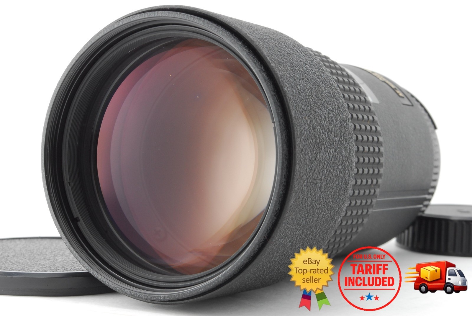 [MINT+++] Nikon AF Nikkor 180mm f2.8 D IF ED Telephoto Lens From JAPAN