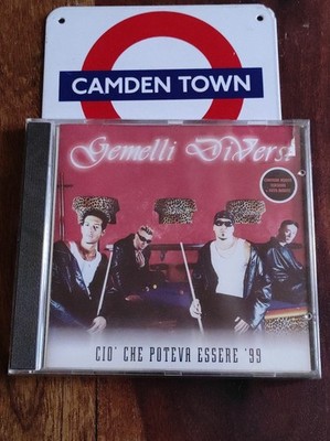 Gemelli Diversi - Cio' Che Poteva Essere Cd Sigillato