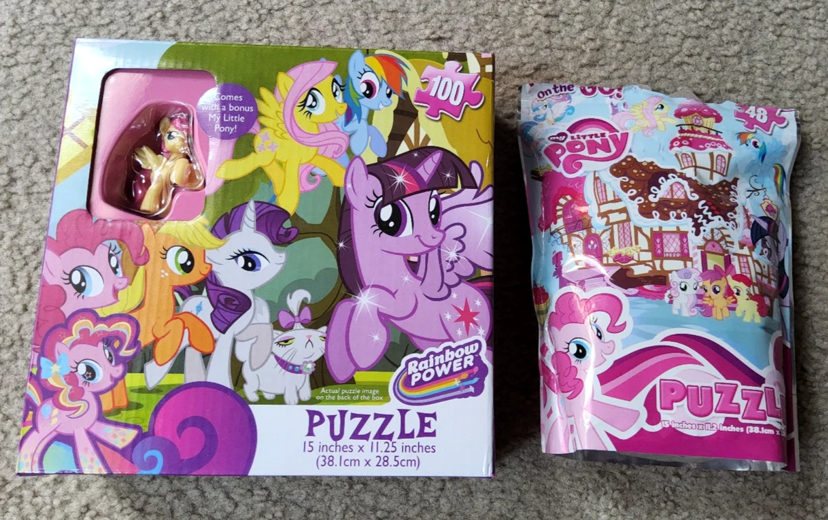 My Little Pony Collectors & Hobbyists Contemporary Puzzles for