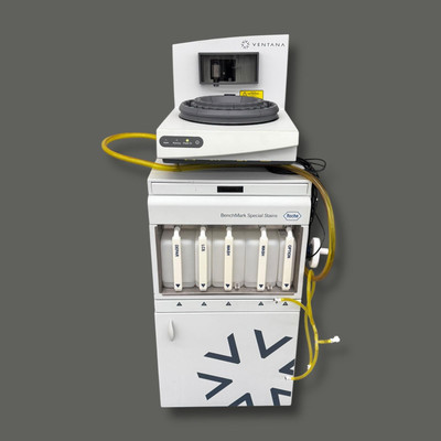 Roche Ventana Medical BenchMark Special Stains Automated Slide Staining System