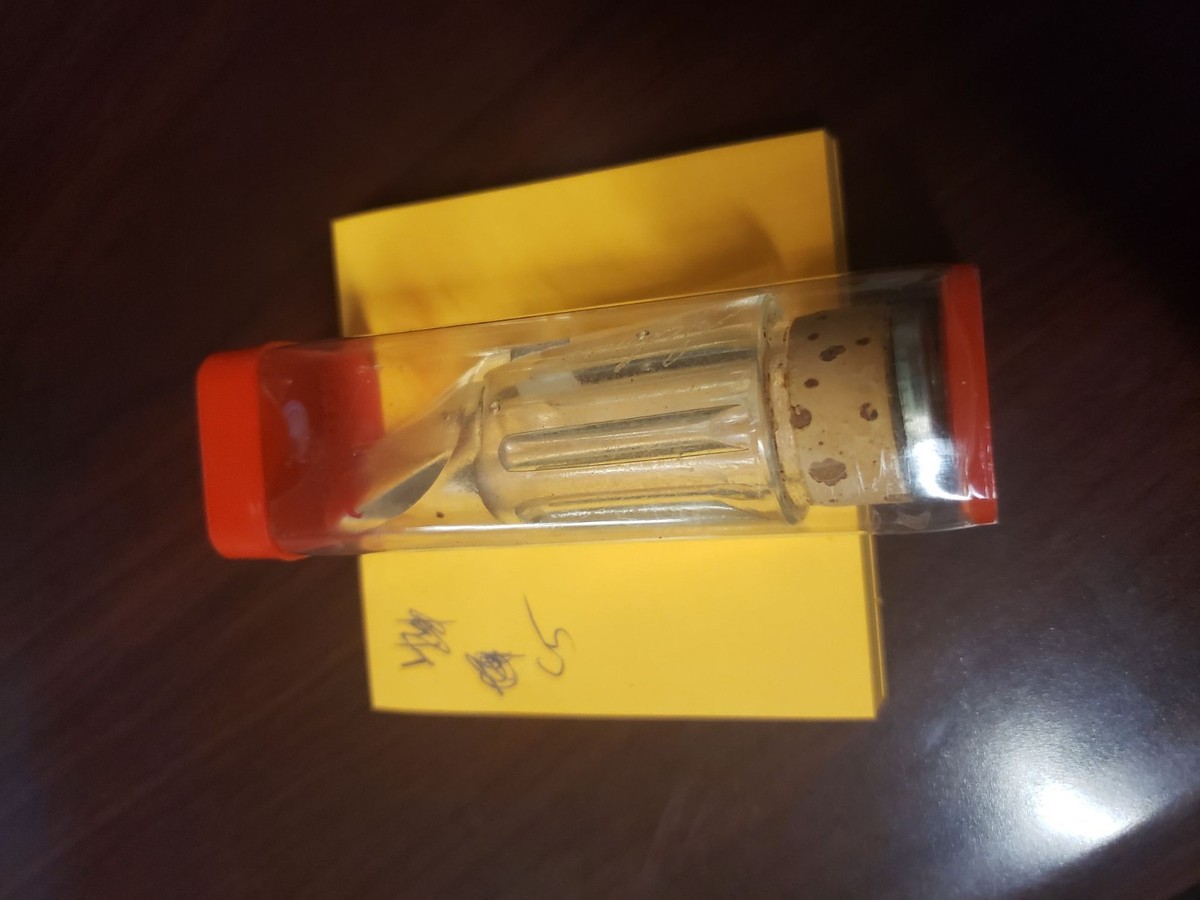 MP #C5 Vintage O'Brien Selmer Clarion HS* Crystal Clarinet