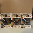 Funko Pop! Vinyl The Walking Dead Tyreese #152 & #310 Hot Topic Sasha #577