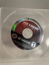 Metroid Prime Nintendo GameCube Disc Only