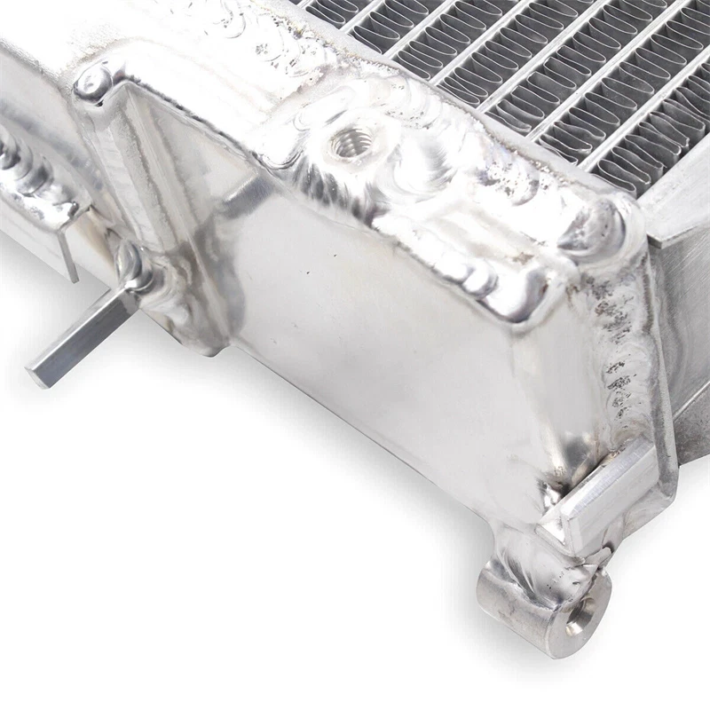 Radiador de aluminio compatible con BMW M3 2001-2006 3,2 L L6 S54 E46 manual Foto 4 de 4