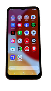 Samsung Galaxy A14 A145R 128GB Dark Burgundy Red Dual SIM entsperrt Handy