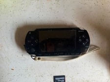 Sony PSP Black Handheld System Wi-Fi Capabili...