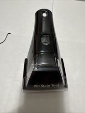 Bissell Pro Heat Pet Turbo 1799V Carpet Cleaner  Upholstery Pet Tool Brush