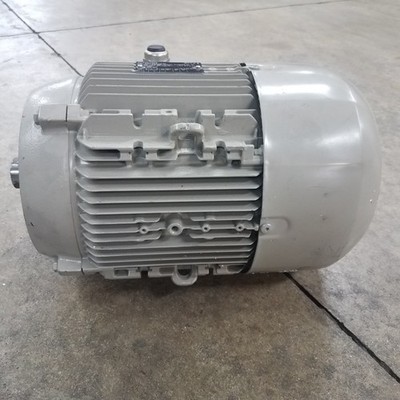 Siemens D-90441 Motor, V: 400Y, Rpm: 955, 12.7 A, 5.5 KW, 50 Hz, 3