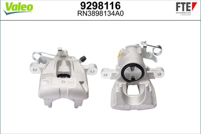 9298116 FTE Bremssattel für PEUGEOT
