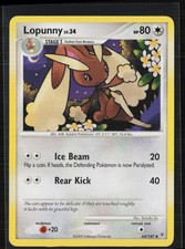 Lopunny 63/147 Uncommon Supreme Victors Pokemon Near Mint on eBay