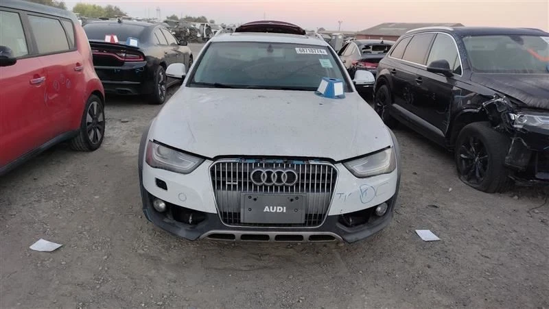 Left QUARTER PANEL ASSY For 2013-2016 AUDI ALLROAD - Image 2 of 4
