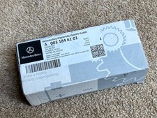 Mercedes-Benz Genuine Oil Filter Fits CL C215 S-Class W220 SL R230 A0031846101
