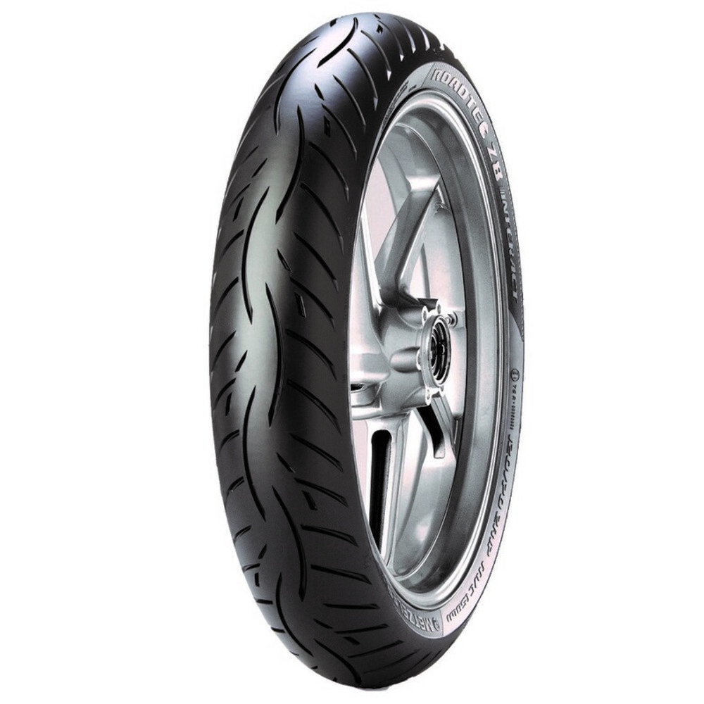 Sport Touring Tyre METZELER Roadtec Z8 110/70 ZR17 54W TL Front Ducati - Image 14