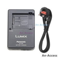 Genuine Panasonic DE-A84 charger For DMC-FZ100 DMC-FZ72 FZ70 DMW-BMB9 Battery