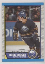 1989-90 O-Pee-Chee Doug Bodger #154 1ar2