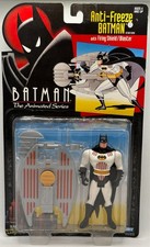 Batman The Animated Series ANTI-FREEZE BATMAN 1993 Kenner NEW (Box-B5)
