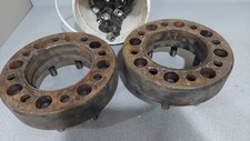 Arrowcraft Dodge Ram 2500 3500 8 Lug Wheel Spacers 8x6.5 - 2" inch Made In USA