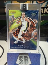 Paige Bueckers 1/1 - Panini Instant Rookie of The Year Magma 1/1 2025 Rookie
