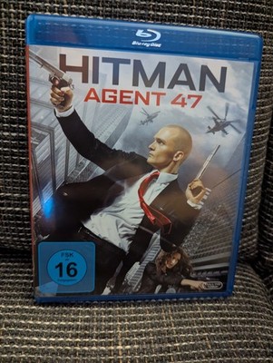 Hitman: Agent 47 [Blu-ray]