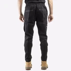 Caterpillar Dynamic Mens Work Protective Pants Trousers (Regular) Black