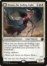 Bruna, the Fading Light #5 *Foil* (NM) - From the Vault: Transform MTG