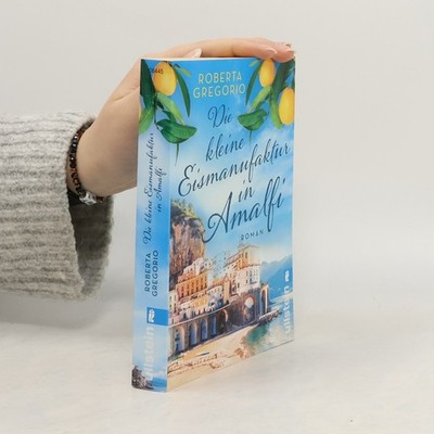 Die kleine Eismanufaktur in Amalfi  |  Roberta Gregorio