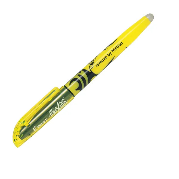 Frixion light evidenziatore giallo 12 pezzi - Immagine 2