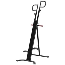 Soozier Folding Vertical Climber Exercise Machine,  Adjustable Climbing Machine